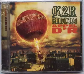 Couverture du produit · Appel D'R