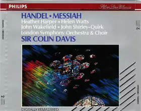 Couverture du produit · Messiah