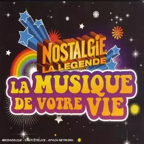 Couverture du produit · Nostalgie, La Musique De Votre Vie