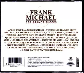 Couverture du produit · Ses Grands Succes