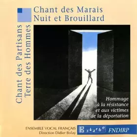 Couverture du produit · Chant des Marais