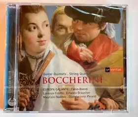 Couverture du produit · Guitar Quintets - String Quartet