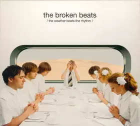 Couverture du produit · The Weather Beats The Rhythm