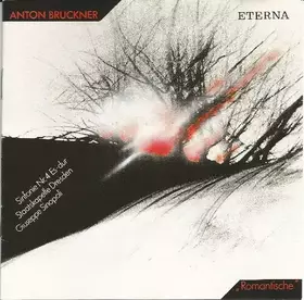 Couverture du produit · Bruckner - Sinfonie Nr. 4 - Sinopoli