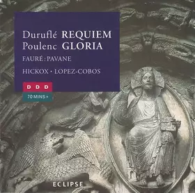 Couverture du produit · Requiem / Gloria / Pavane