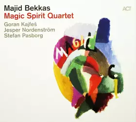 Couverture du produit · Magic Spirit Quartet