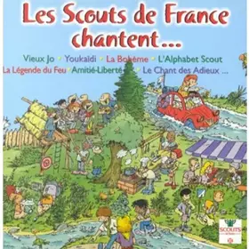 Couverture du produit · Les Scouts De France Chantent