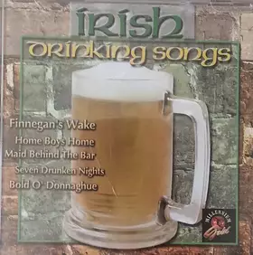 Couverture du produit · Irish Drinking Songs