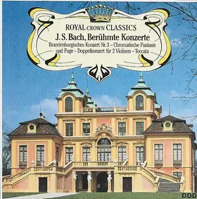 Couverture du produit · Berühmte Konzerte