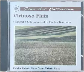 Couverture du produit · Flute Album