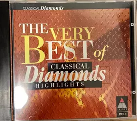 Couverture du produit · The Very Best Of Classical Diamonds Highlights