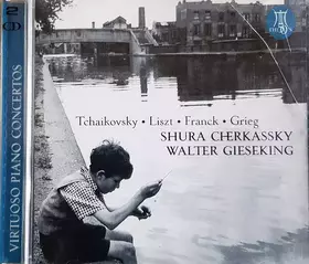 Couverture du produit · Virtuoso Piano Concertos