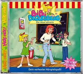 Couverture du produit · Folge 075:die Neue Lehrerin