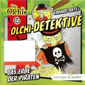 Couverture du produit · Olchi-Detektive (Das Erbe Der Piraten)