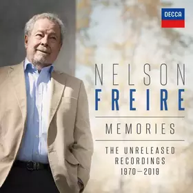Couverture du produit · Memories -The Unreleased Recordings 1970-2019