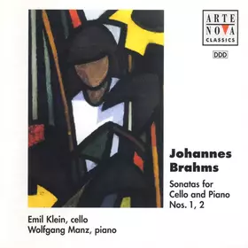 Couverture du produit · Sonatas For Cello And Piano Nos. 1, 2