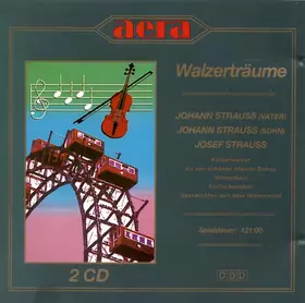 Couverture du produit · Walzerträume