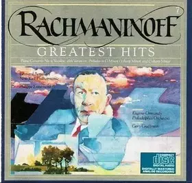 Couverture du produit · Rachmaninoff's Greatest Hits
