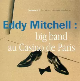 Couverture du produit · Big Band Au Casino De Paris