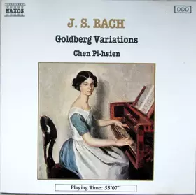Couverture du produit · Goldberg Variations