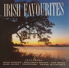 Couverture du produit · Irish Favourites