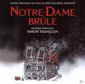 Couverture du produit · Notre-Dame Brûle