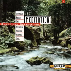 Couverture du produit · Meditation (Classical Relaxation 5)