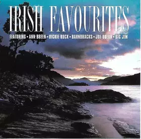 Couverture du produit · Irish Favourites