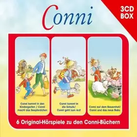 Couverture du produit · Conni Horspielbox Vol.1