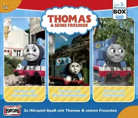 Couverture du produit · 05/Thomas 3er Box [Import]
