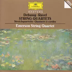 Couverture du produit · String Quartets - Streichquartette - Quatuors À Cordes