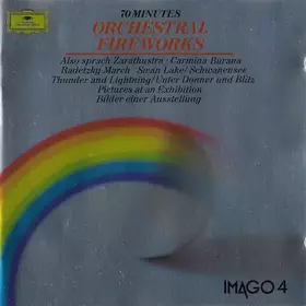 Couverture du produit · 70 Minutes Orchestral Fireworks