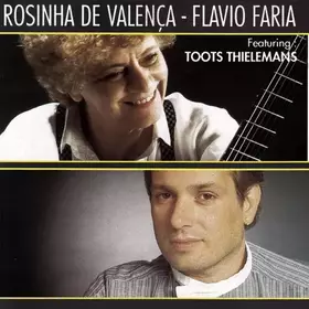 Couverture du produit · Rosinha De Valença - Flavio Faria