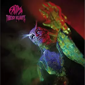 Couverture du produit · Turkish Delights