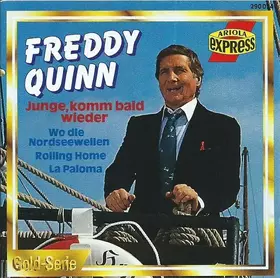 Couverture du produit · Junge, Komm Bald Wieder