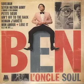 Couverture du produit · Ben L'Oncle Soul