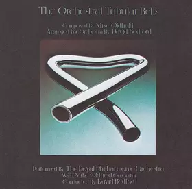 Couverture du produit · The Orchestral Tubular Bells