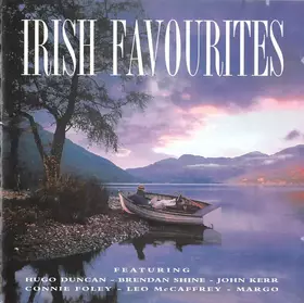 Couverture du produit · Irish Favourites