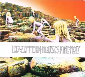 Couverture du produit · Houses Of The Holy