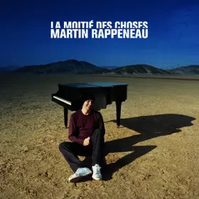 Couverture du produit · La Moitié Des Choses