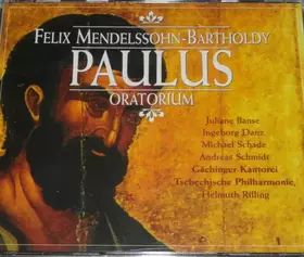 Couverture du produit · Paulus (Oratorium)