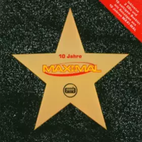 Couverture du produit · 10 Jahre Maxi-Mal