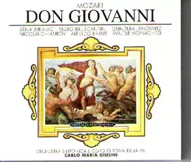 Couverture du produit · Don Giovanni