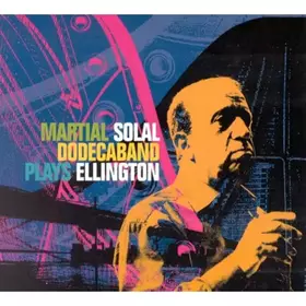 Couverture du produit · Dodecaband Plays Ellington [Import]