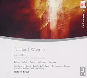 Couverture du produit · Parsifal (Gesamtaufnahme)