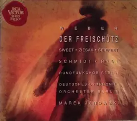 Couverture du produit · Der Freischütz