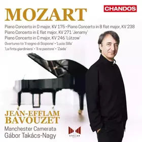 Couverture du produit · Piano Concertos, Vol. 5