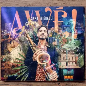 Couverture du produit · Awé !