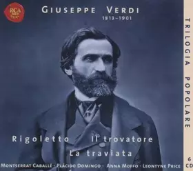 Couverture du produit · Verdi: Trilogia Popolare [Import]
