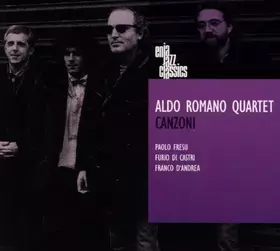 Couverture du produit · Canzoni by Aldo Quartet Romano (2013-11-12)